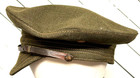 Wwi British M1915 Wool Trench Cap