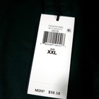 Polo Ralph Lauren Polo Shirt Mens Xxl Green Long Sleeve Classic Fit Nwt