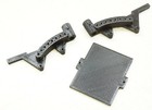 High Articulation Front Shock Tower Mount Upgrade For Axial Scx24 1 24 Crawler