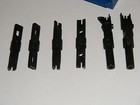 110   66 Block Punch Down Impact Tool Cat 6  Bix Blade 2 Sets Free Utp Stripper