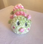 Dan Dee Plush Caterpillar 27  Large Stuffed Animal Pink   Green 