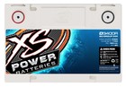 Xs Power D3400r 12v 2500-4000w Range Agm Battery With M6 Terminal Bolt-max 3300a