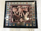 1993 Bon Jovi    keep  The Faith       limited Commemorative Frame 80x67cm phot