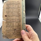 1953-54      John Deere Farmers Pocket Ledger81st Edition Oklahoma