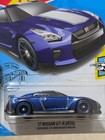2020 Hot Wheels Hw Speed Graphics    17 Nissan Gt-r  r35  50th Super Treasure Hunt