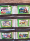Leapfrog Leapster Explorer Leappad Game Cartridges Lot  You Pick  Nfl I Spy Dory