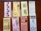 Wls 890 Silver Dollar Survey Chicago Radio 1964 Weekly Survey Lot Of 16
