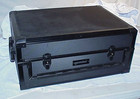 Gemini Cdmp-6000 Professional Cd mp3 usb Player Dj Dual Mixer W  Case Near Mint