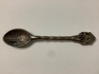 Vintage Philippines Souvenir Spoon Collectible Set Of 3 Different Finials