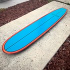 60  Cruising Longboard Skateboard By Birch - Deck Only Made In California