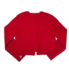 Used Chanel Chocobar Jacket  Size 38 Acceptable