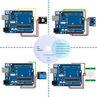 Upgraded 37 In 1 Electronics Kit - Arduino Sensor Kit With Tutorial For Uno R3 M