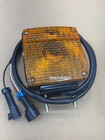 Oem Freightliner 6808200020 Turn Signal Light Assembly Fender Lamp Front Amber