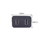 Ac Power Cord Cable Plug For Ryobi Pcl811 Pcl811b 18v One  Hybrid18v 7 5  Fan