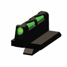 Hiviz Litewave Interchangeable Front Handgun Sight Red green white Gplw01