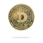 Dogecoin  doge  Physical Crypto Coin By Cryptochips   High Quality Collectables