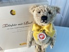 Steiff Animal 038853 - Teddy Incl  Boxed And P-t - Top State Without Book