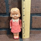 Vintage  Miniature Celluloid Doll Vintage Japan 4-1 2 