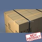 200 Pack 3 4  Width Strapping Clip Push Seals Steel For Banding Straps Seals New