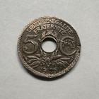 1925 France 5 Centimes - Beautiful Coin -  b-022-b