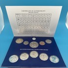 2019 P   D Us Mint Set Uncirculated 20 Coins Ogp Original Mint Packaging