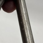 Lot Of 5 Heating Rods 2-1 2    X 3 8    50w 120v Fast Heat