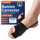 2-pack Big Toe Straightener   Bunion Corrector  Day   Night Relief For Adults