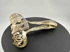 Godinger Silver Plated Asparagus Tongs American Silversmiths W Box 6 