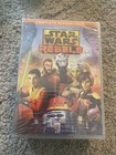 Star Wars Rebels  The Complete Series Seasons 1-4 1 2 3 4   Dvd