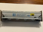 Ho Scale  Atlas Acfx American Hoechst Plastics Division 98791 4-bay Hopper 