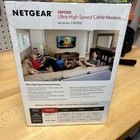 Netgear Cm1000 Docsis 1000mbps Cable Modem  cm1000-1aznas 