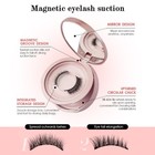 Reusable Magnetic Eyelashes With Applicator No Glue Needed Natural Lashes Kit Us