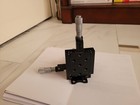 Newport 460a-xyz Linear Translation Stage  3-axis  With Three Micrometers