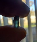 Natural Australian Rough Dark Blue Sapphire 1 7ct Vs1 Clarity Tasmania Unheated