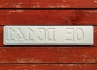 Germany german License Plate From Europe