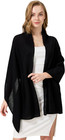 Luxury 100  Cashmere Shawl Wraps For Women  71 x24  Lightweight Cashmere Travel