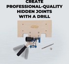 Kreg Mortisemate Loose Tenon Jig Kltj100 Kreg Mortisemate Kltj100 647096813246