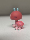 Hasbro Littlest Pet Shop Lps 1143 Ladybug Pink Teal Authentic Hasbro Bug
