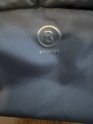 Lufthansa Business Class Bogner Amenity Kit Pouch Navy Blue Cosmetic Bag