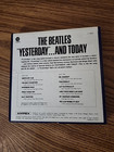  the Beatles  yesterday   Today     Ampex  1968 Usa Reel Tape Ex Play Tested Cond