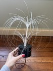 Vintage Poly Optics Fiber Optic Lamp 1970   s Retro Works Mcm Psychedelic Decor