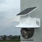 Rain Shade Cover Compatible With Eufy Solocam S340  Solar Security Camera