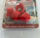 Thumbshield Active Thumb Protection Guards Red Small Pack