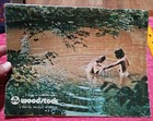 1969 Woodstock Program  Concert Movie Souvenir Book  48pgs  G Cond