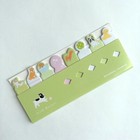 Cute Cat Dog Bird Sticky Tabs Office School Planners