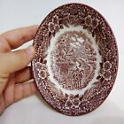 Broadhurst Staffordshire Ironstone Made In England Vintage Serving Bowl 6  Inch