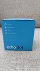 Amazon Echo Dot Smart Speaker 3rd Gen Generation Alexa Voice Control New Sealed