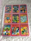 1993 Marvel X-men Series 2 Trading Cards Complete Base Set   1-100 Nm m  Plus G2
