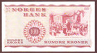 Norway  100 Kroner  1972