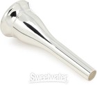 Schilke Standard Series French Horn Mouthpiece - 30b  Silver Plated